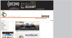 Desktop Screenshot of jaraiz.net